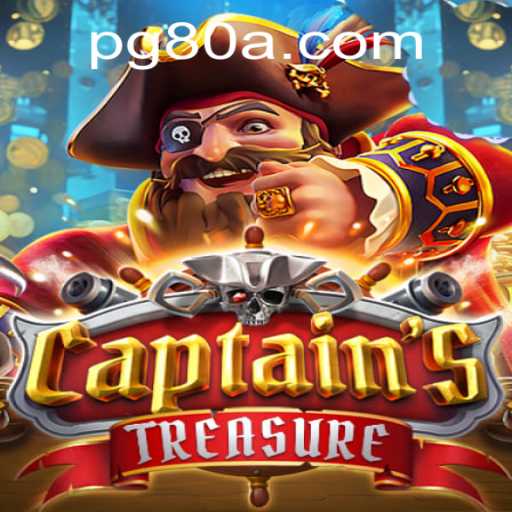 Dive into Adventure: CaptainssTreasure and the World Beyond