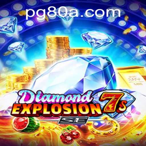 DiamondExplosion7sSE: The Thrilling Slot Game to Watch in 2023