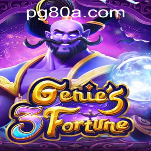 Genie3Fortune: The Mystical Journey of Luck and Chance