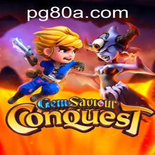 GemSaviourConquest: Embark on a Legendary Adventure