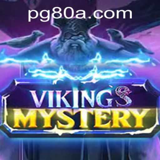 VikingsMystery: A Legendary Nordic Adventure Awaits